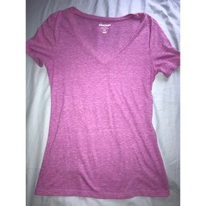 Pink/purple t-shirt